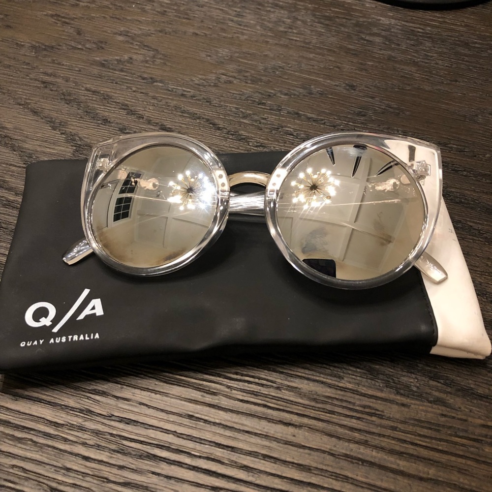 Quay sunglasses